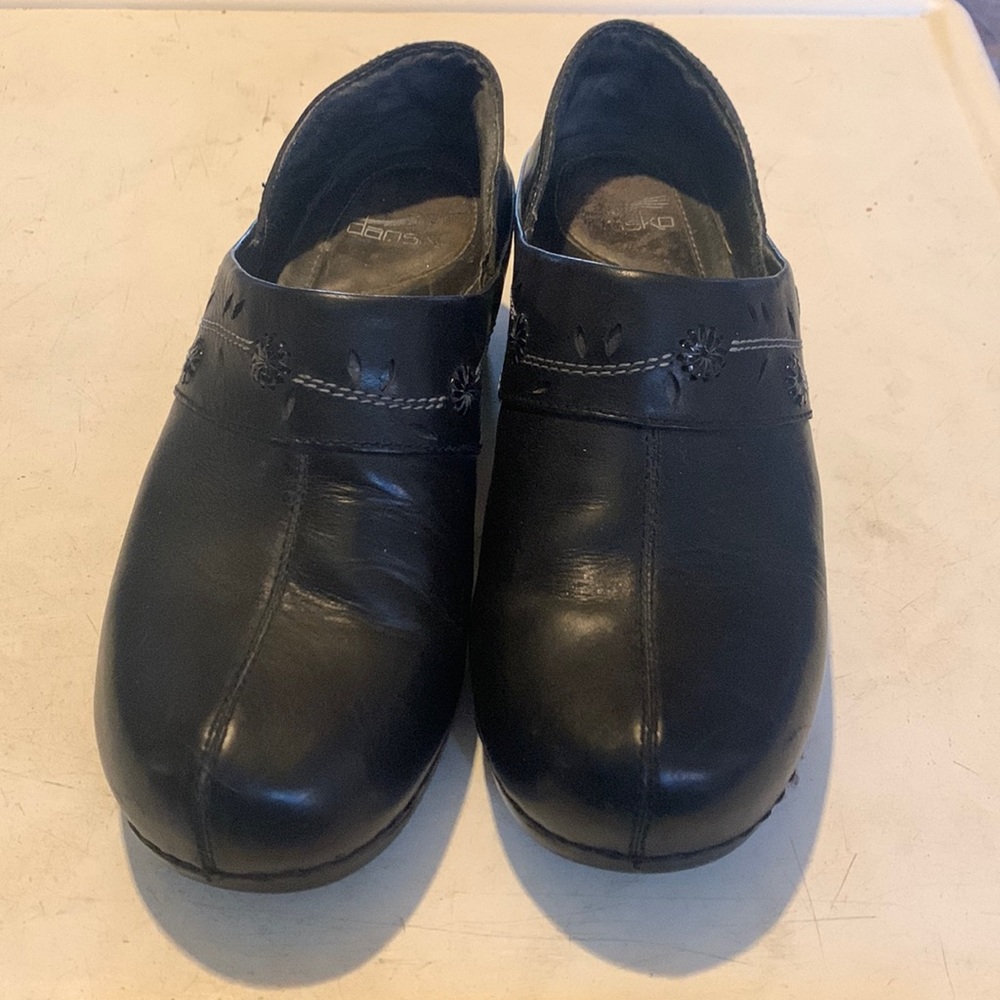 Dansko clogs